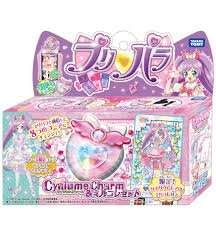 プリパラ サイリウムチャーム＆ミルコレセット
