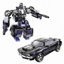 トランスフォーマー×ベノム コラボ