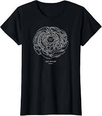 ベイブレードバースト ワイルドワイバーンTシャツ