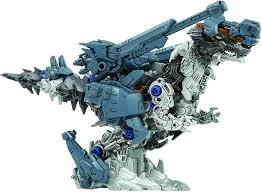 ZOIDS ゾイドワイルド ZW58 ゼノレックス バスターXA おもちゃ